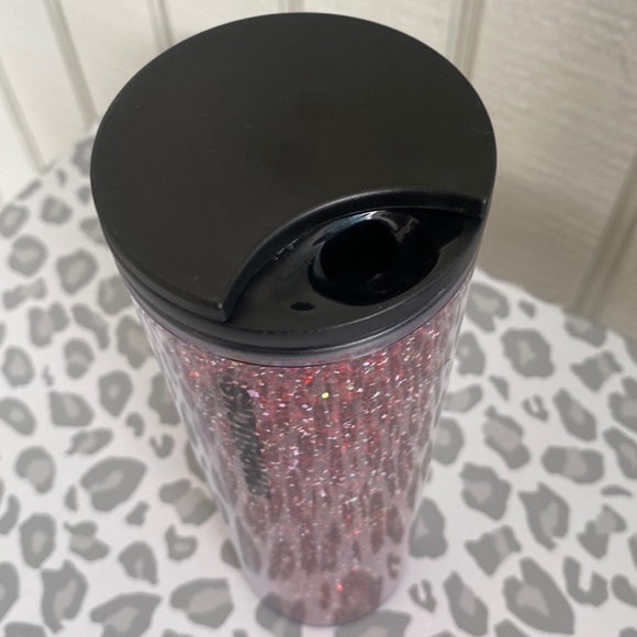 Starbucks 2019 Christmas Sparkle 16 oz tumbler for hot drinks - Picture 3 of 3